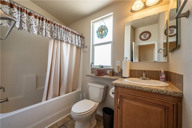THIS 2 BEDROOM 2 FULL BATHROOM HOUSE SHOWS LIKE A MODEL. FROM