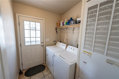 THIS 2 BEDROOM 2 FULL BATHROOM HOUSE SHOWS LIKE A MODEL. FROM