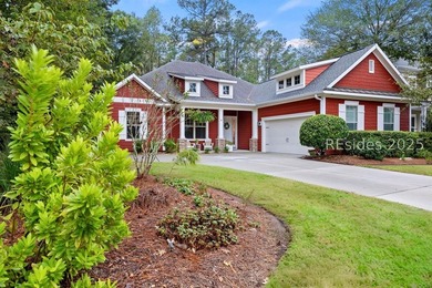 (private lake, pond, coastal) Home For Sale in Bluffton South Carolina