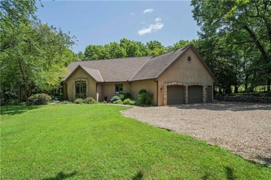 Lake Home For Sale in Gardner, Kansas