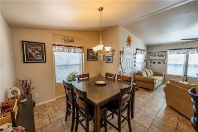 THIS 2 BEDROOM 2 FULL BATHROOM HOUSE SHOWS LIKE A MODEL. FROM