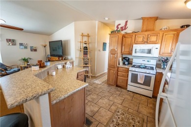 THIS 2 BEDROOM 2 FULL BATHROOM HOUSE SHOWS LIKE A MODEL. FROM