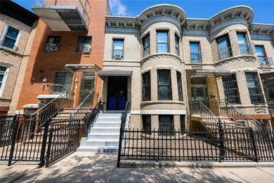 Rare-find 2-family brick with a separate front entrance to the - photo 1