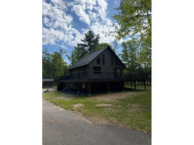Lake Arbutus Home For Sale in Hatfield Wisconsin