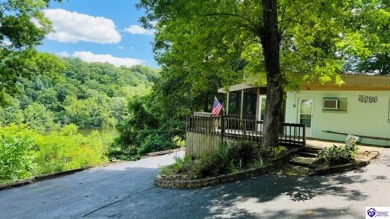 Rough River Lake Home For Sale in Leitchfield Kentucky