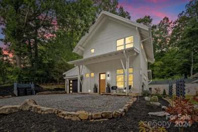 Lake Home For Sale in Black Mountain, North Carolina