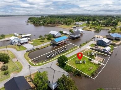 Lake Lot For Sale in Sulphur, Louisiana