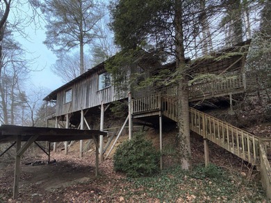 Lake Sequoyah Home For Sale in Highlands North Carolina
