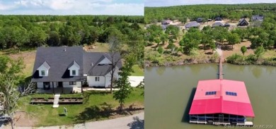 Lake Eufaula Home For Sale in Eufaula Oklahoma