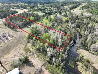 A premier riverfront parcel on the Eau Claire River spanning 5 - photo 1