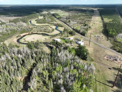 A premier riverfront parcel on the Eau Claire River spanning 5 - photo 3