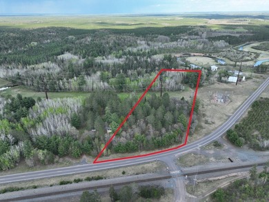 A premier riverfront parcel on the Eau Claire River spanning 5 - photo 8