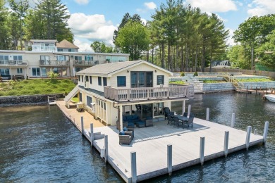 Lake Condo For Sale in Gilford, New Hampshire