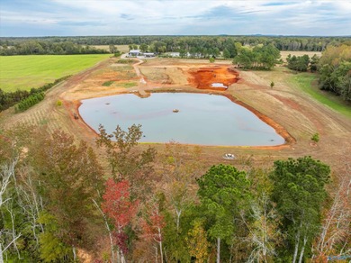 (private lake, pond, coastal) Acreage For Sale in Elkmont Alabama