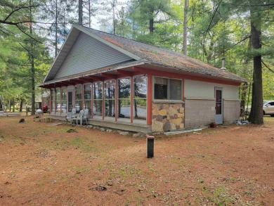Lake Home For Sale in Gresham, Wisconsin