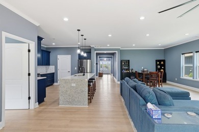 Welcome to 304 Portland Circle, a custom-built ranch completed - photo 14