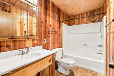 This corner-lot gem captures the perfect mountain-home look and - photo 21