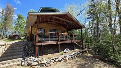 Reservoir Pond Home For Sale in Townsend Wisconsin