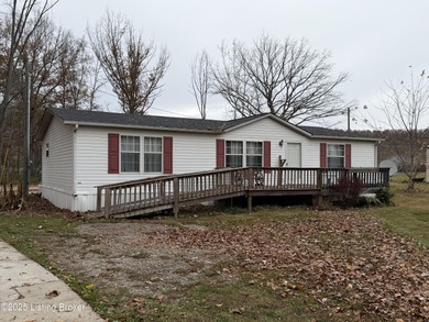Kentucky River Home Sale Pending in Worthville Kentucky