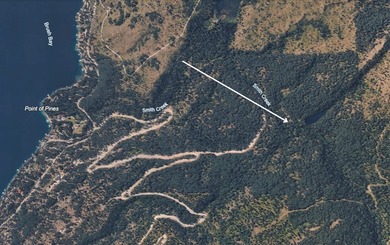 Trophy property offering 160 acres of private, timbered Montana - photo 37