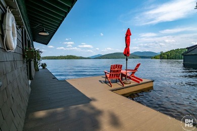 Lake Home For Sale in Saranac Lake, New York