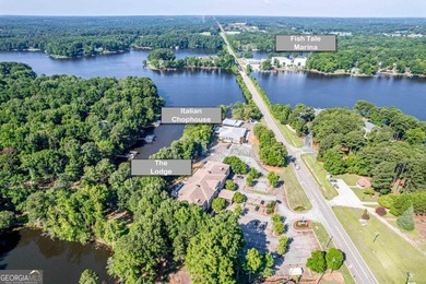 Welcome to effortless Lake Oconee living at The Lodge! Whether - photo 1