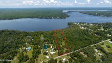 Lake George Acreage For Sale in Crescent City Florida