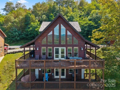 Mars Hill Reservoir Home For Sale in Mars Hill North Carolina