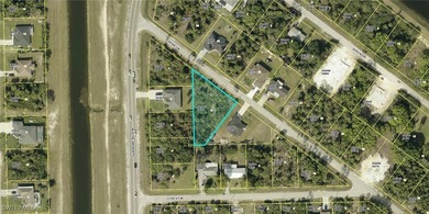 Lehigh Acres Area Lot For Sale in Lehigh Acres Florida
