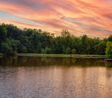 Kerr Lake - Buggs Island Lake Acreage For Sale in Clarksville Virginia