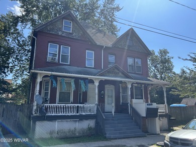 Susquehanna River - Clinton County Home For Sale in Williamsport Pennsylvania