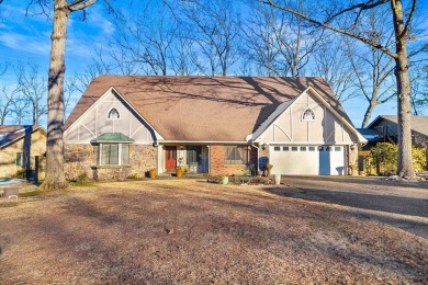 Lake Home For Sale in Hot Springs, Arkansas