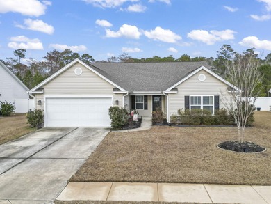 Waccamaw River Home For Sale in Myrtle Beach South Carolina