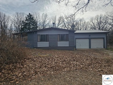 Manufactured home on 5 acres with 2 car attached garage. 3 Br, 2 - photo 3