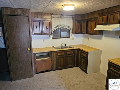 Manufactured home on 5 acres with 2 car attached garage. 3 Br, 2 - photo 5