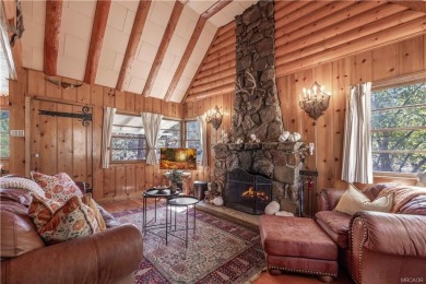 Big Bear Lake Home For Sale in Big Bear Lake California