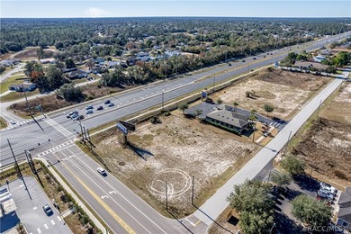 98 ACRES Corner Lot! Cleared and shovel ready. Frontage on - photo 12