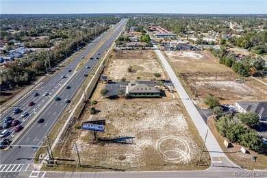 98 ACRES Corner Lot! Cleared and shovel ready. Frontage on - photo 13