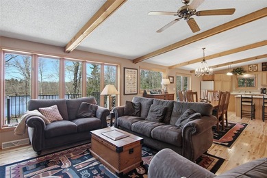 Beautifully updated Northwoods retreat on the Chippewa River - photo 14