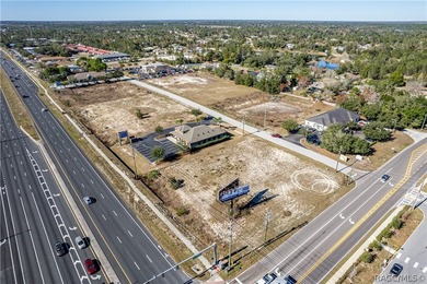 98 ACRES Corner Lot! Cleared and shovel ready. Frontage on - photo 15