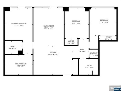Experience luxury living at One Park in Cliffside Park, a 5-star - photo 20