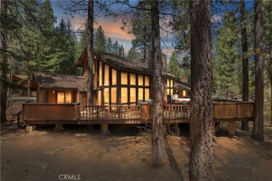Lake Home For Sale in Big Bear Lake, California