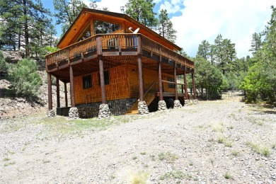 Lake Home For Sale in Los Ojos, New Mexico