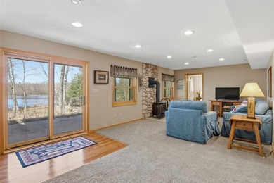 Beautifully updated Northwoods retreat on the Chippewa River - photo 23