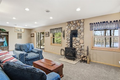 Beautifully updated Northwoods retreat on the Chippewa River - photo 24
