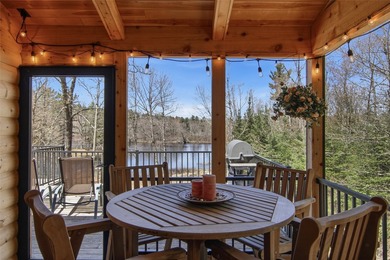 Beautifully updated Northwoods retreat on the Chippewa River - photo 28