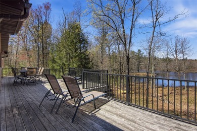 Beautifully updated Northwoods retreat on the Chippewa River - photo 30