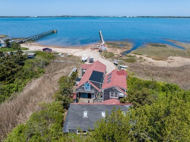 Set along the shores of Barnstable Harbor at the end of a - photo 1