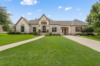 Lake Home For Sale in Woodway, Texas