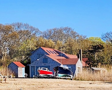 Set along the shores of Barnstable Harbor at the end of a - photo 2